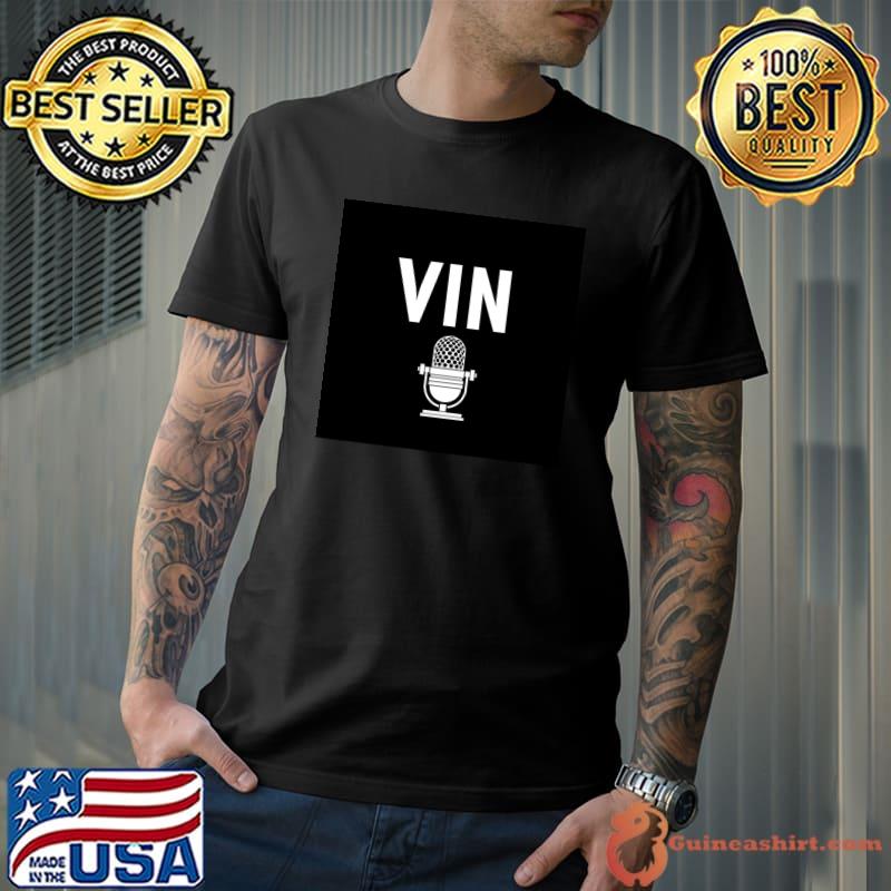 VIN Scully Forever Poster Classic T-Shirt