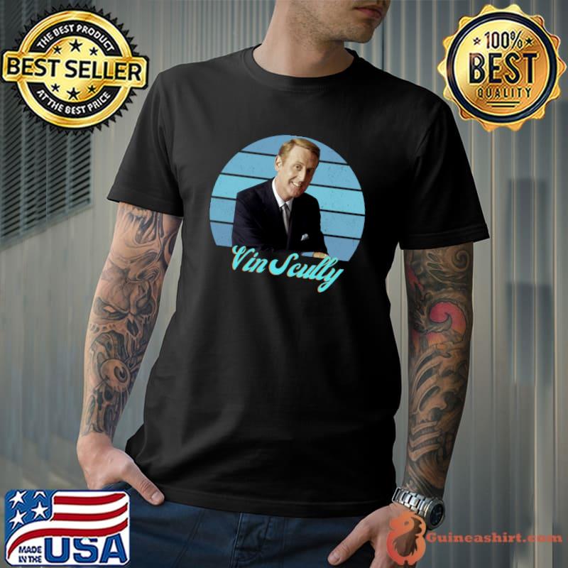 Vin Scully, RIP Vin Scully vintage T-Shirt