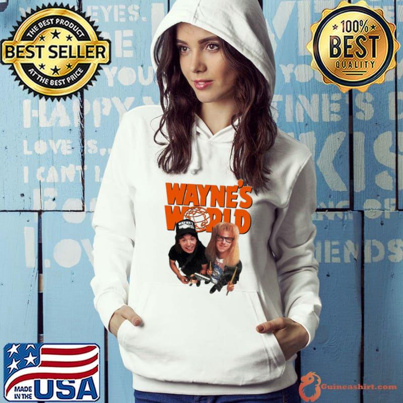 Wayne's world classic s Hoodie