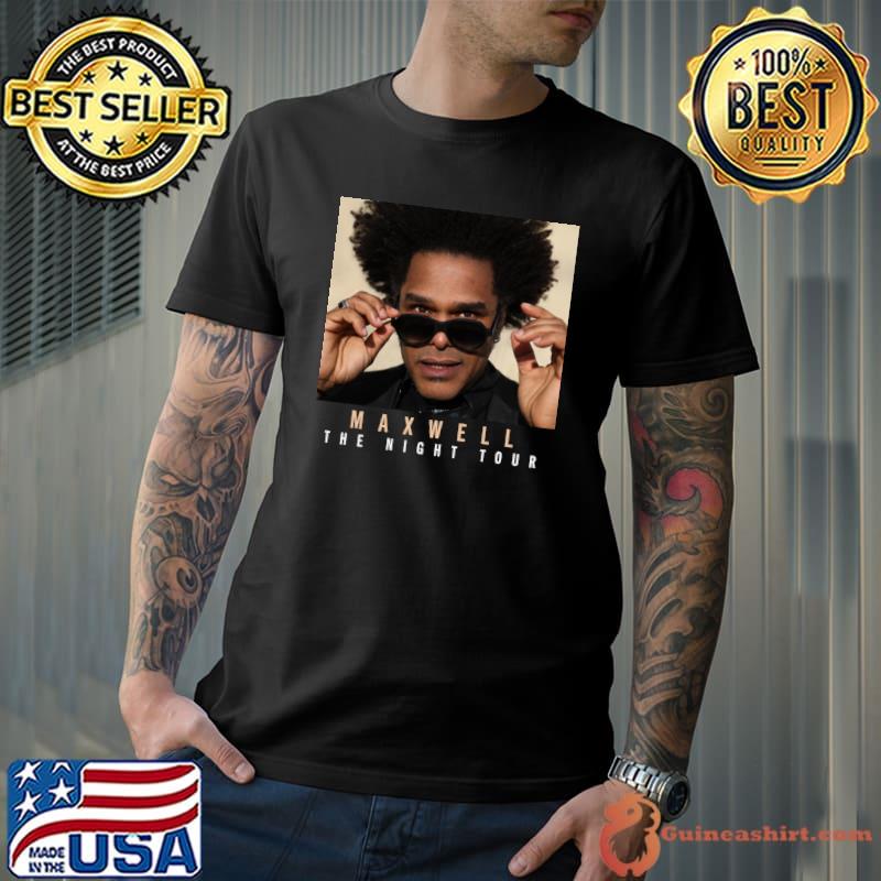 wel Maxwell the night Essential T-Shirt