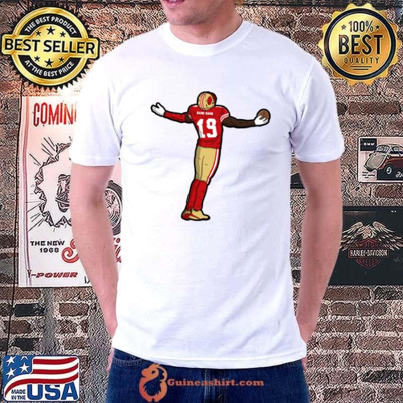 Vintage Deebo Samuel Men Shirt - Deebo Samuel Shop