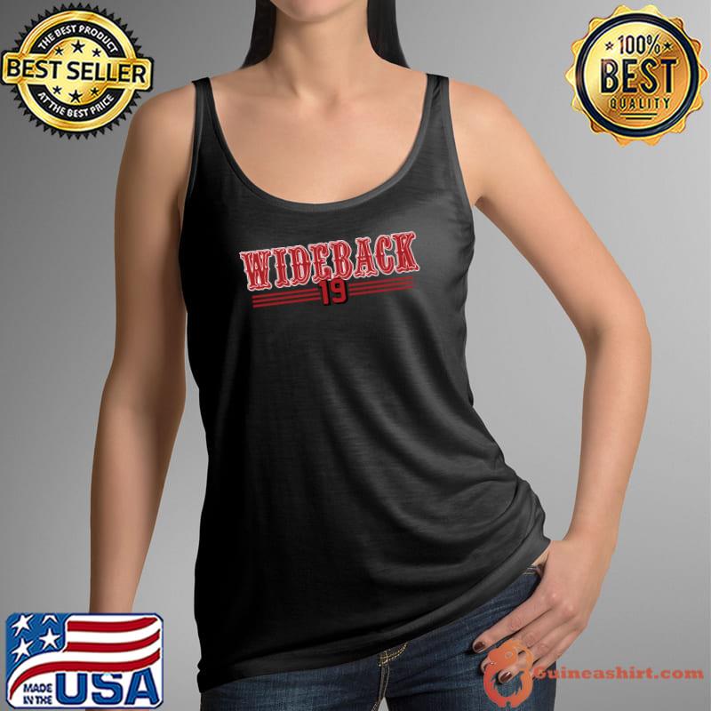 Who's That - DEEBO SAMUEL - WIDEBACK 19 Essential T-Shirt Tank Top