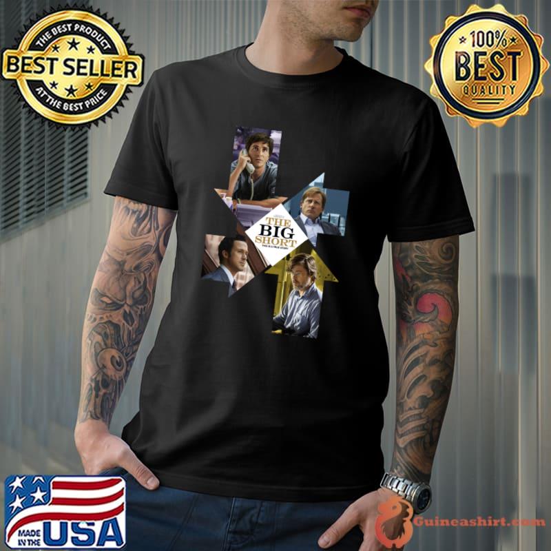 Why Brad Pitt Will Make You Forgetabout Everything Essential T-Shirt