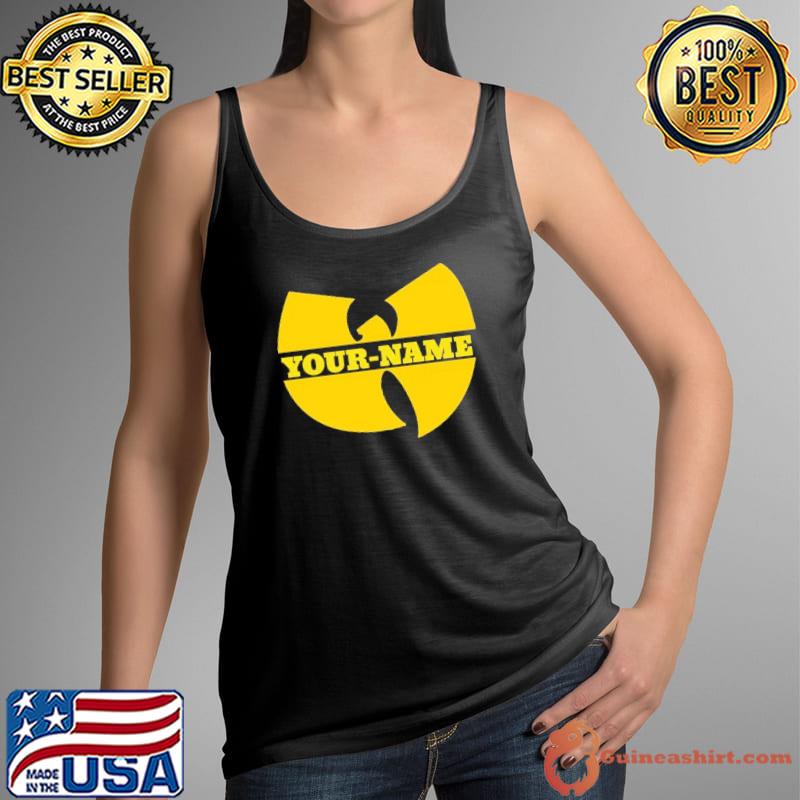 Your Name Custome Shirt Tank Top