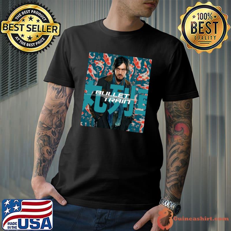 Yuichi Kimura,Bullet Train Classic T-Shirt