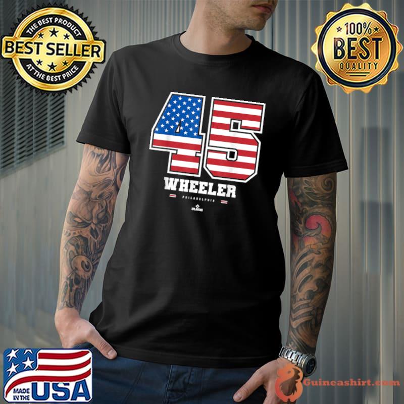 Zack 45 Wheeler Essential T-Shirt