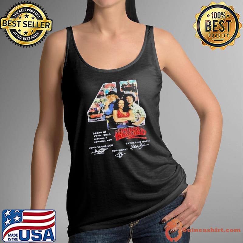41 The Dukes Of Hazzard 01 Shirt Tank Top