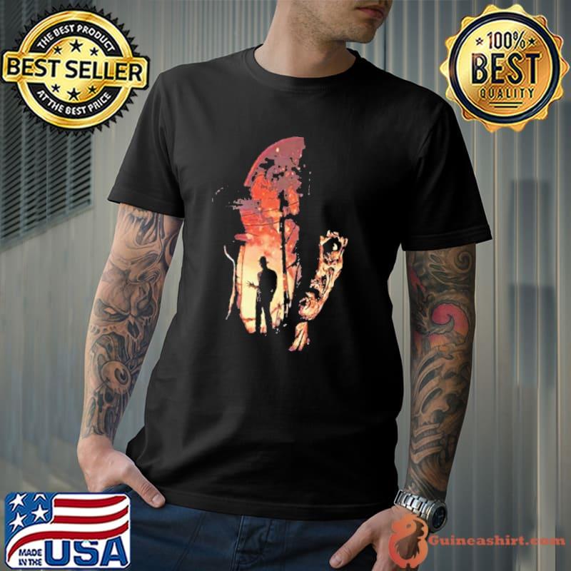 A nightmare on elm streetfreddy horror movie halloween trending shirt