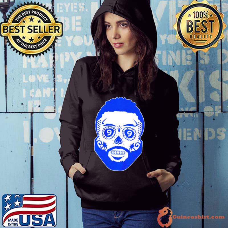 Aaron Donald sugar skull classic s Hoodie