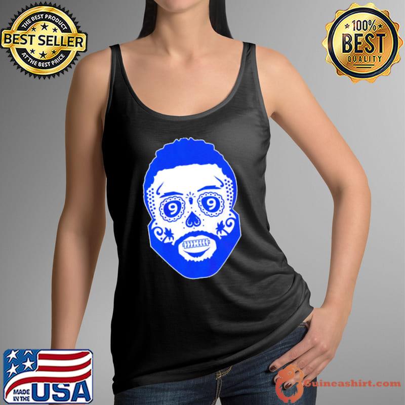 Aaron Donald sugar skull classic s Tank Top