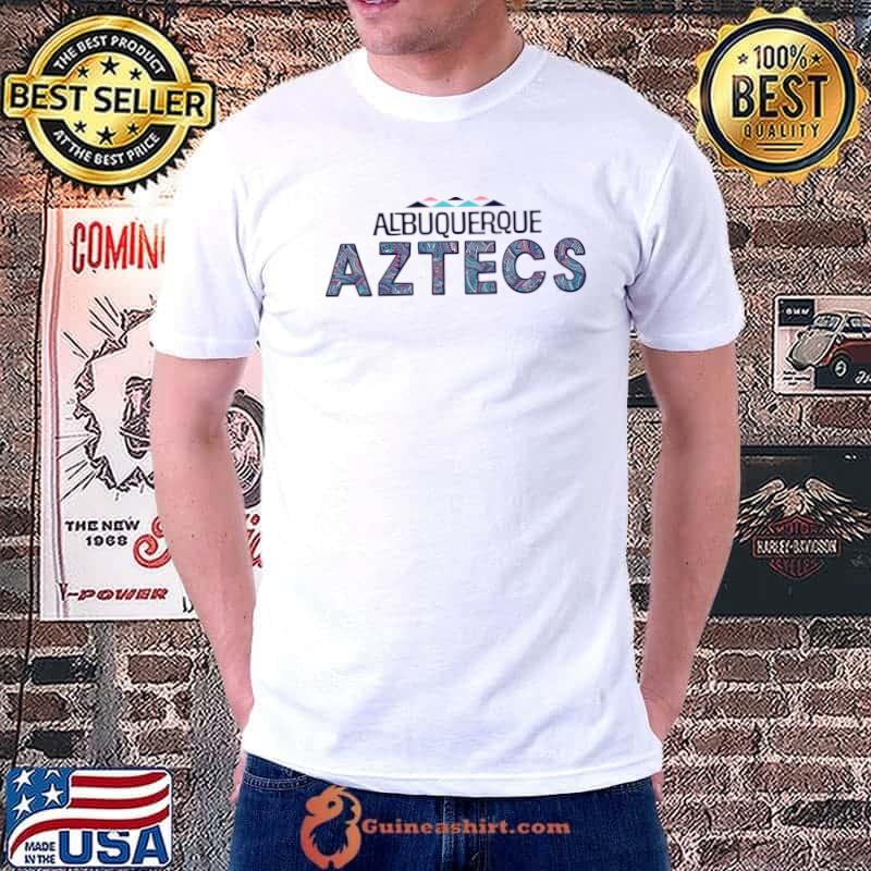 Albuquerque Aztecs Colors T-Shirt
