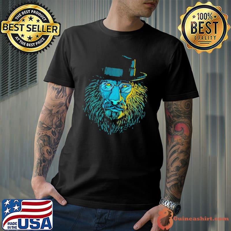 All hail the king breaking bad heisenberg shirt