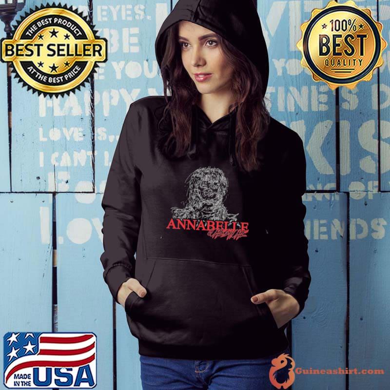 Annabelle comes home halloween trending s Hoodie