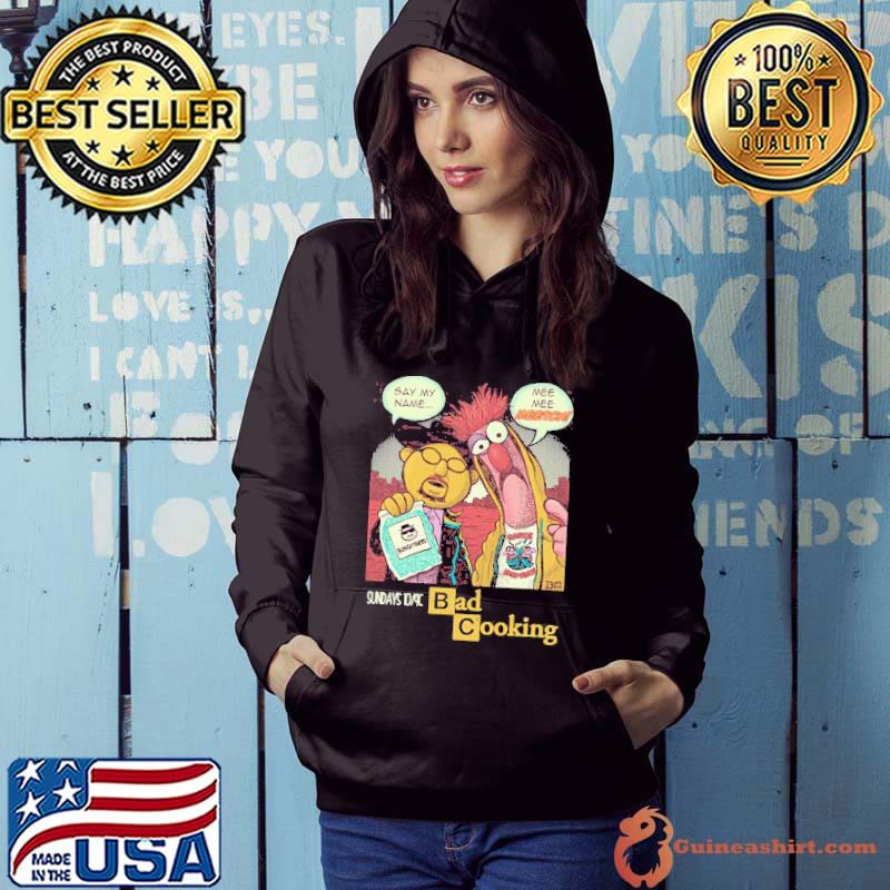 Bad cooking breaking bad classic s Hoodie