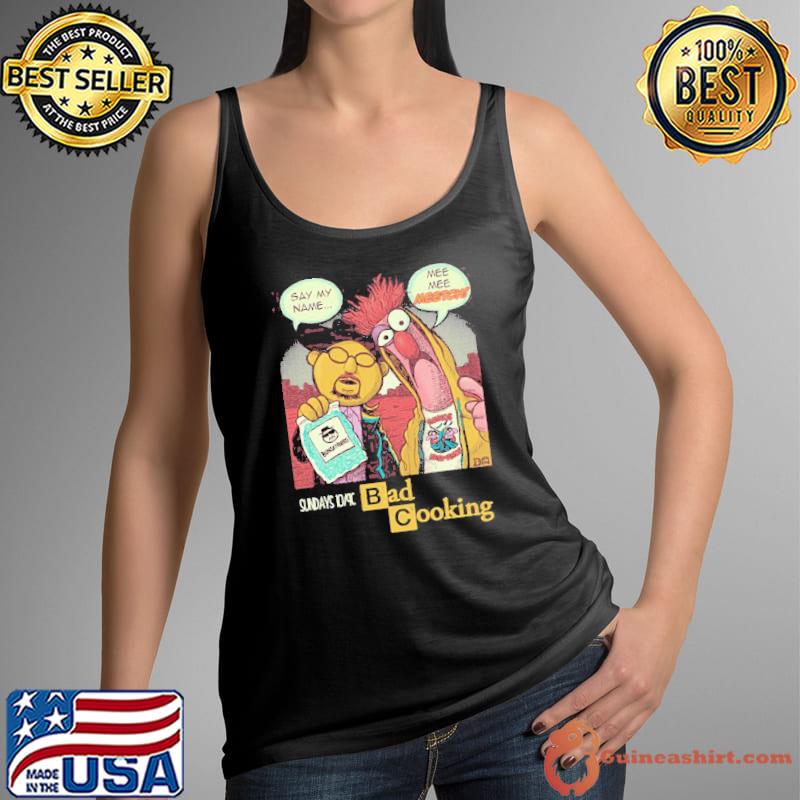 Bad cooking breaking bad classic s Tank Top