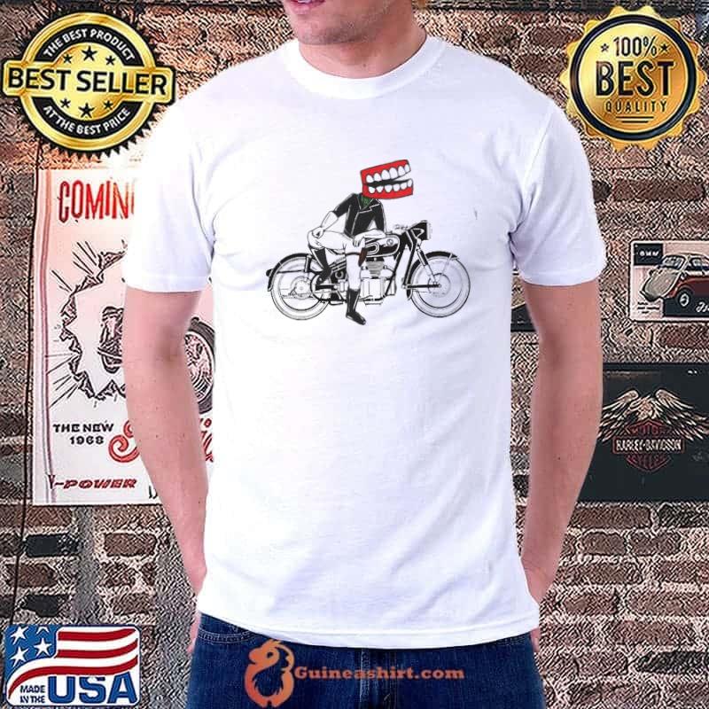 Bang bang mascot shirt