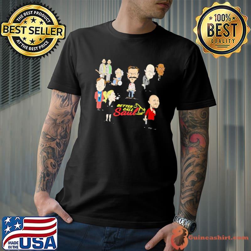 Bcs Pack Breaking Bad Better Call Saul Unisex Sweatshirt