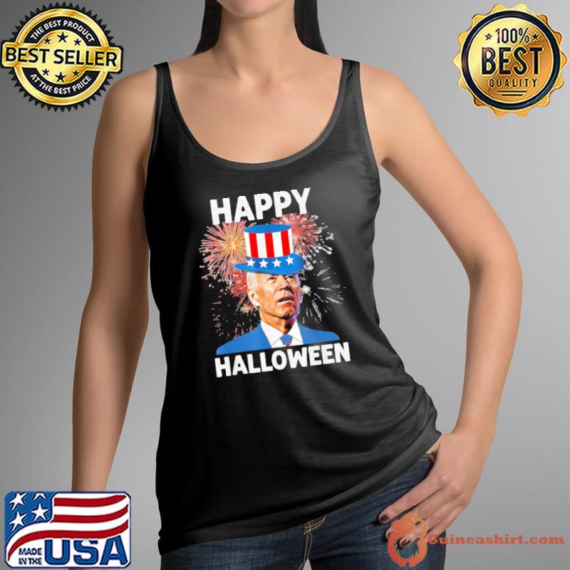 Biden halloween funny uncle Biden halloween classic s Tank Top