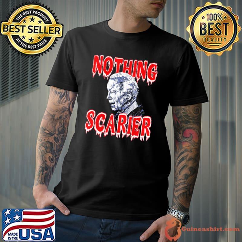 Biden halloween scary Joe Biden halloween classic shirt