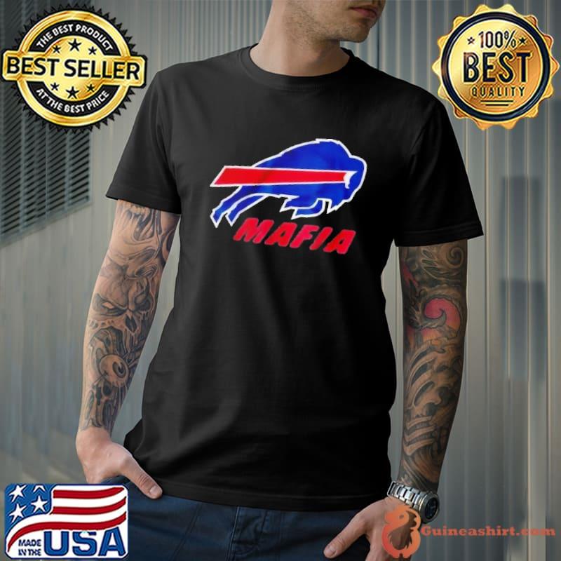 Buffalo bills mafia logo shirt - Guineashirt Premium ™ LLC