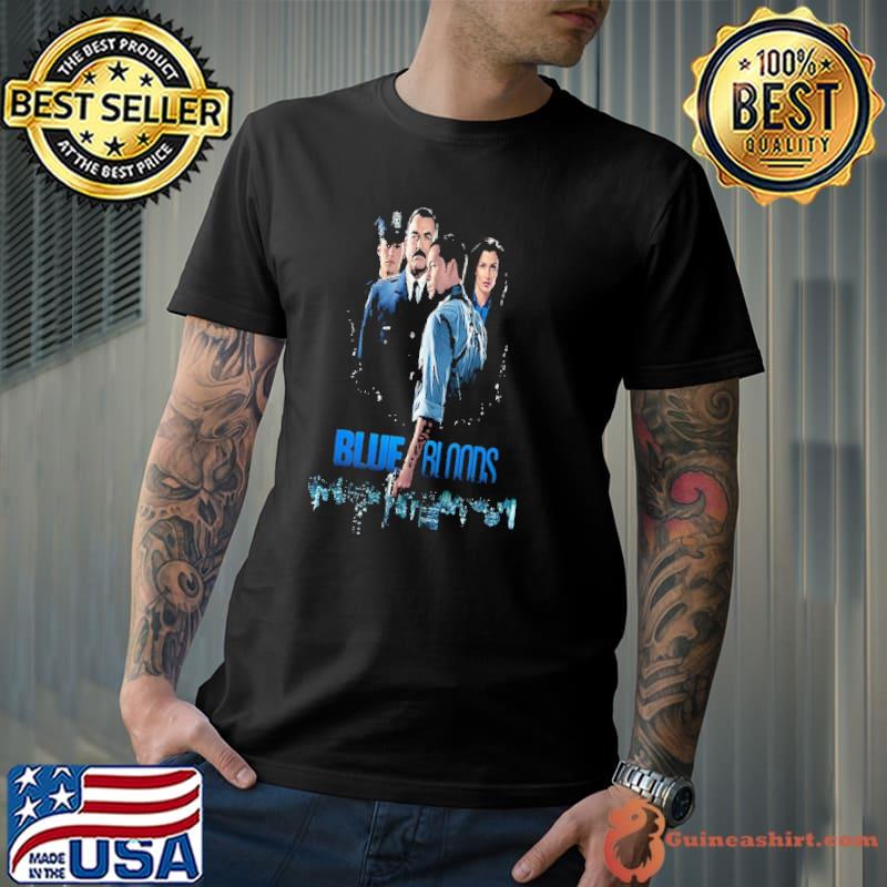 Blue Blood Flim Shirt