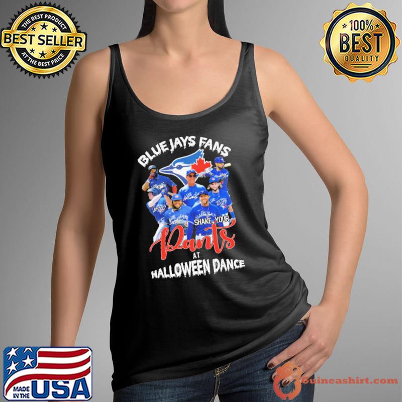 Blue Jays Fans Pants At Halloween Dance Shirt Tank Top