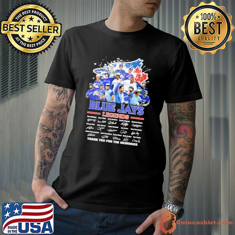Blue Jays Legends Shirt