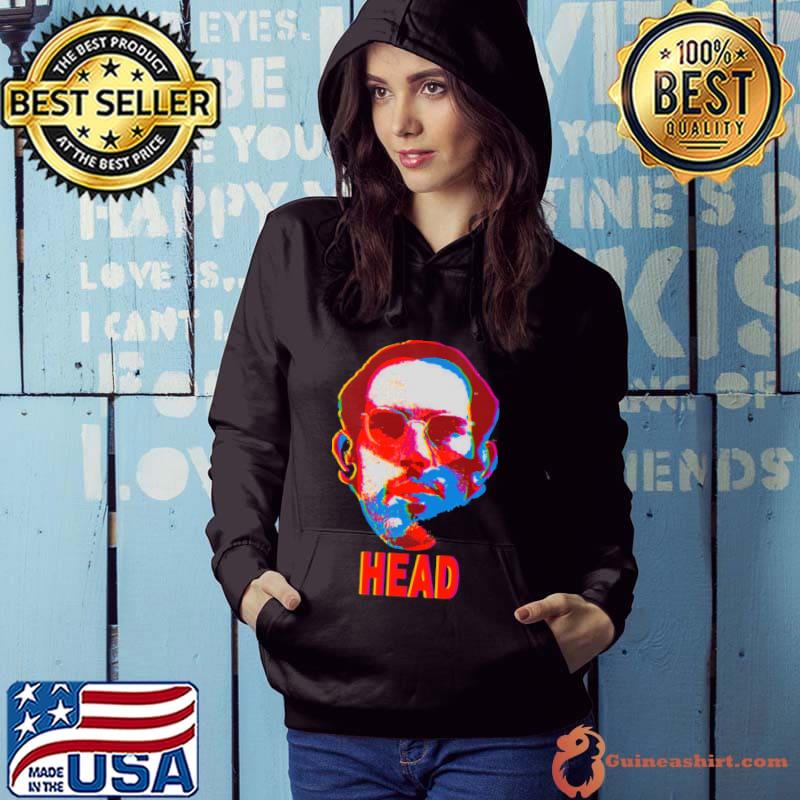 Bob rafelson head film the monkees graphic classic s Hoodie