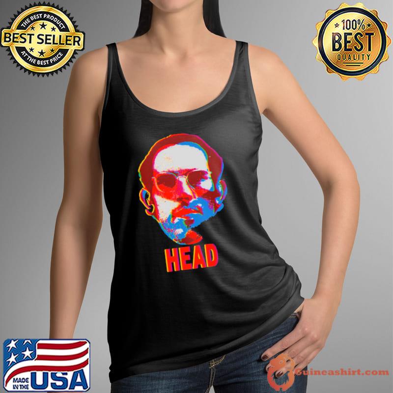 Bob rafelson head film the monkees graphic classic s Tank Top