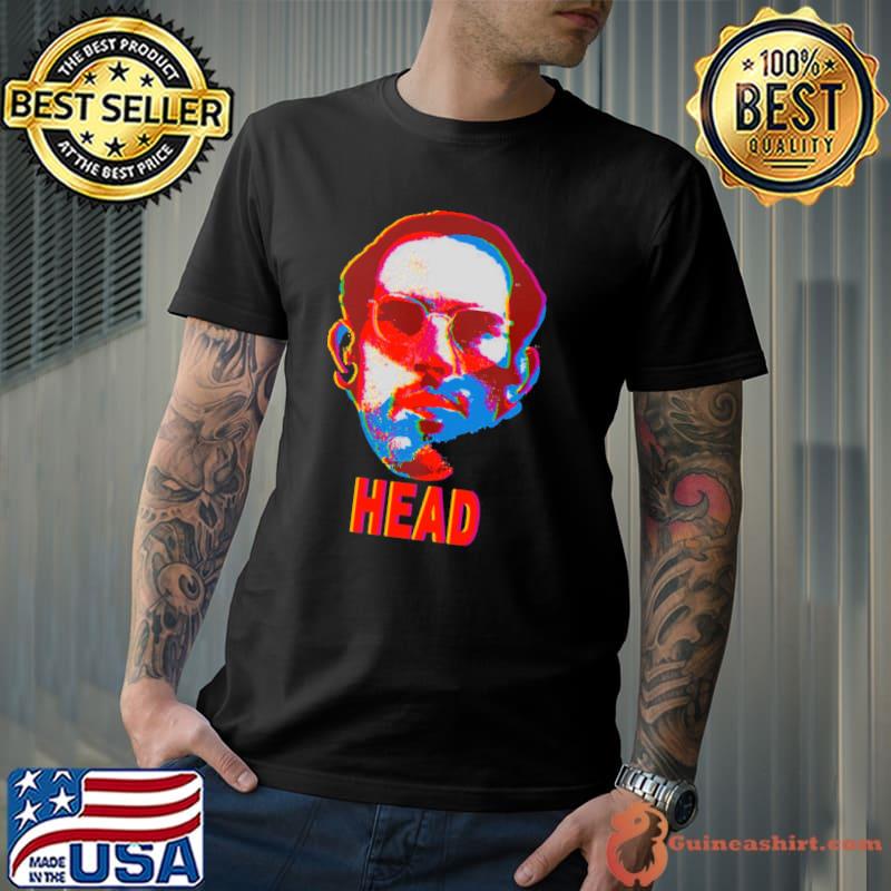 Bob rafelson head film the monkees graphic classic shirt