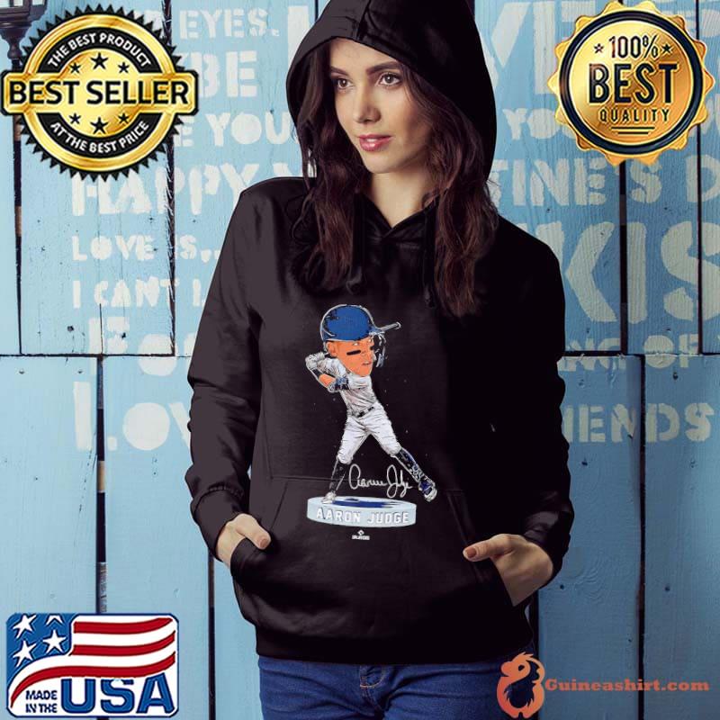 Bobblehead aaron judge new york mlb aaron judge s Hoodie
