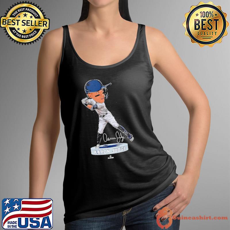 Bobblehead aaron judge new york mlb aaron judge s Tank Top