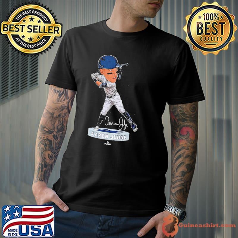 Bobblehead aaron judge new york mlb aaron judge shirt