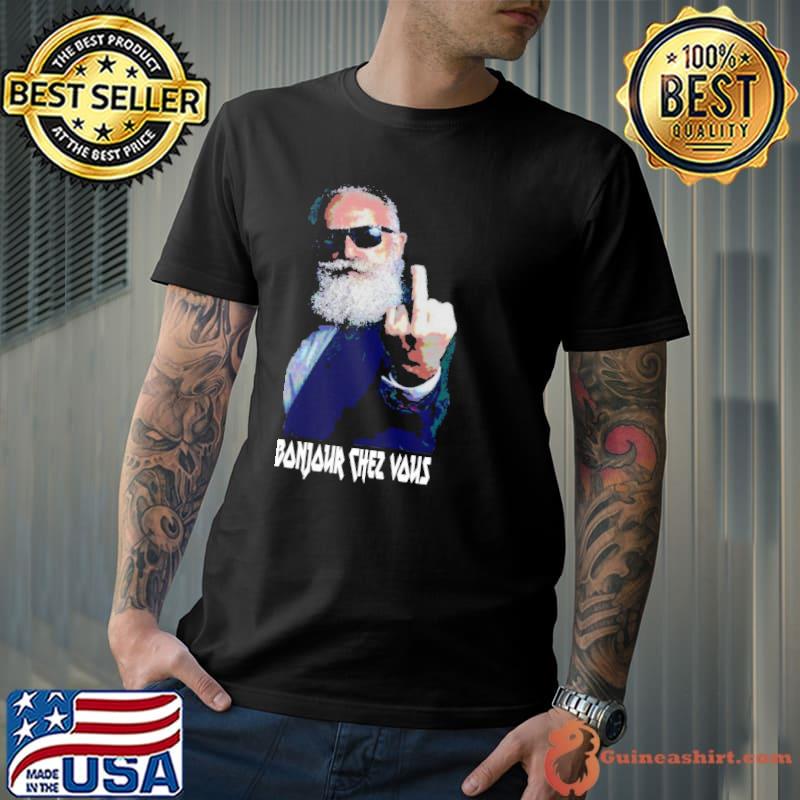 Bonjour Zhez Vous Shirt