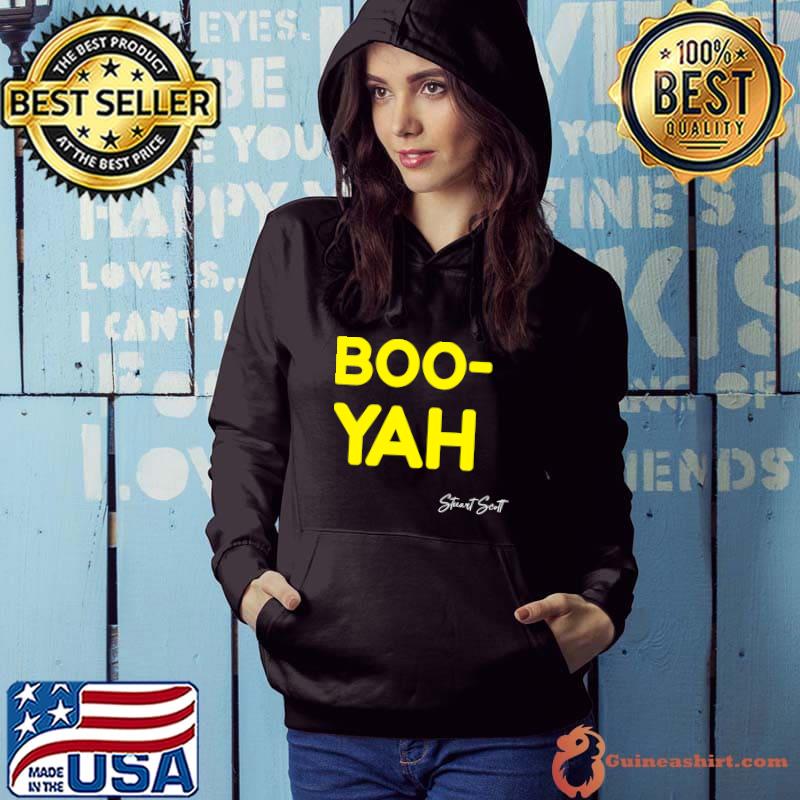 boo yea gift Essential T-Shirt Hoodie