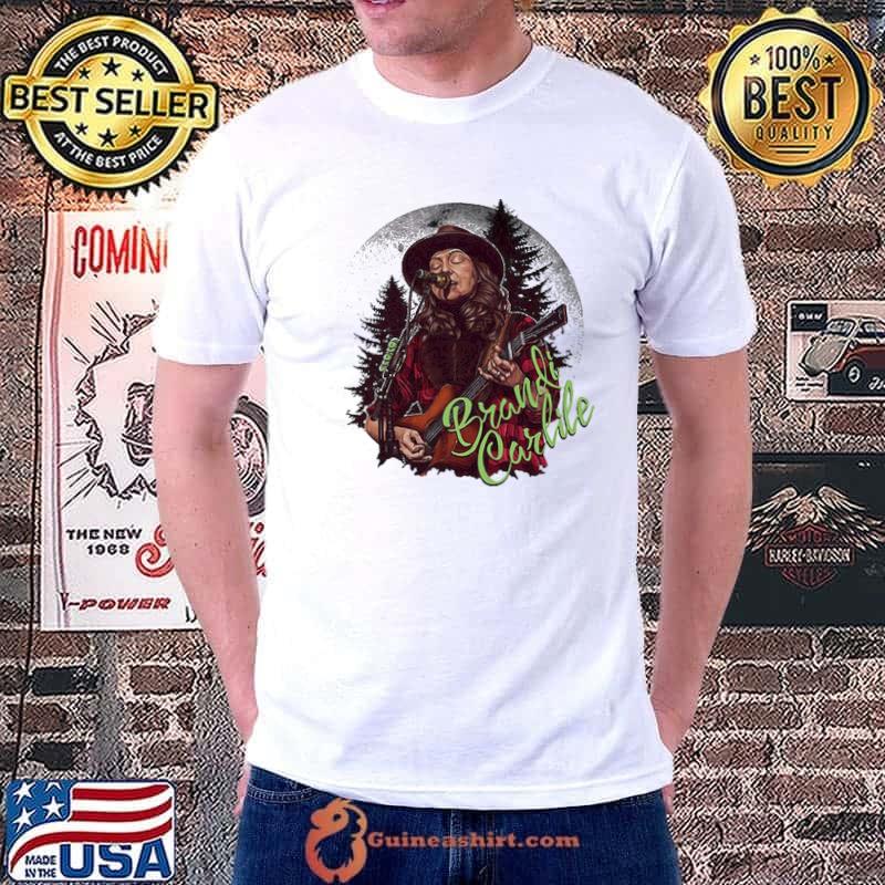 BrandI carlile best of singer American favorite brandI carlile fanart gift for christmas classic shirt