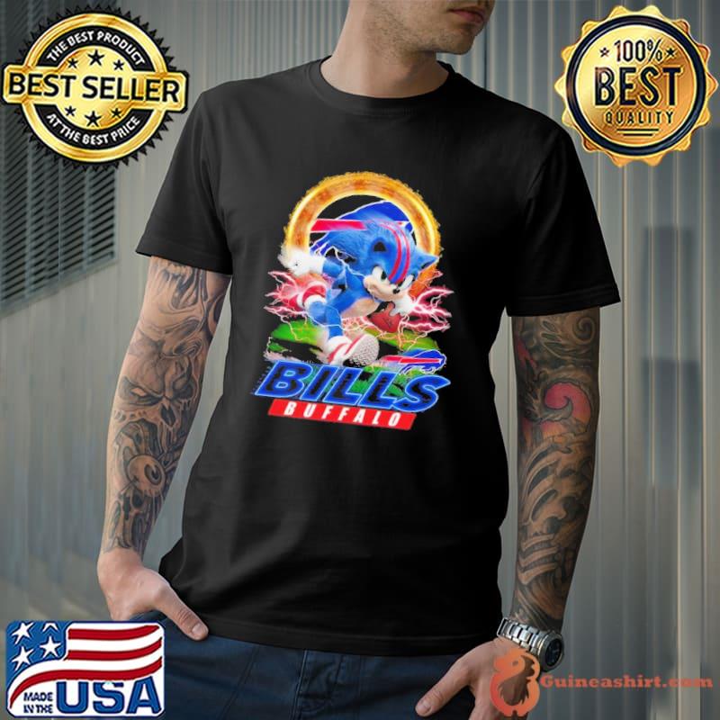 Buffalo Bills Sonic Shirt