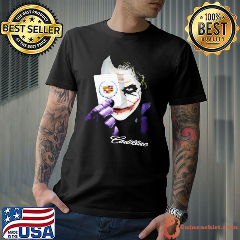 Cadillac Joker Shirt