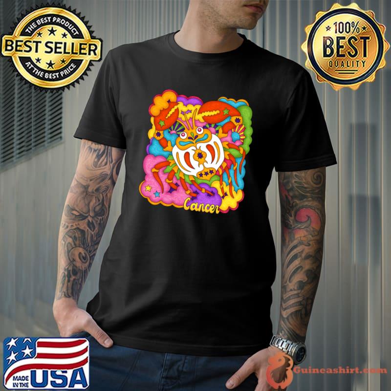 Cancer horoscope sign T-Shirt