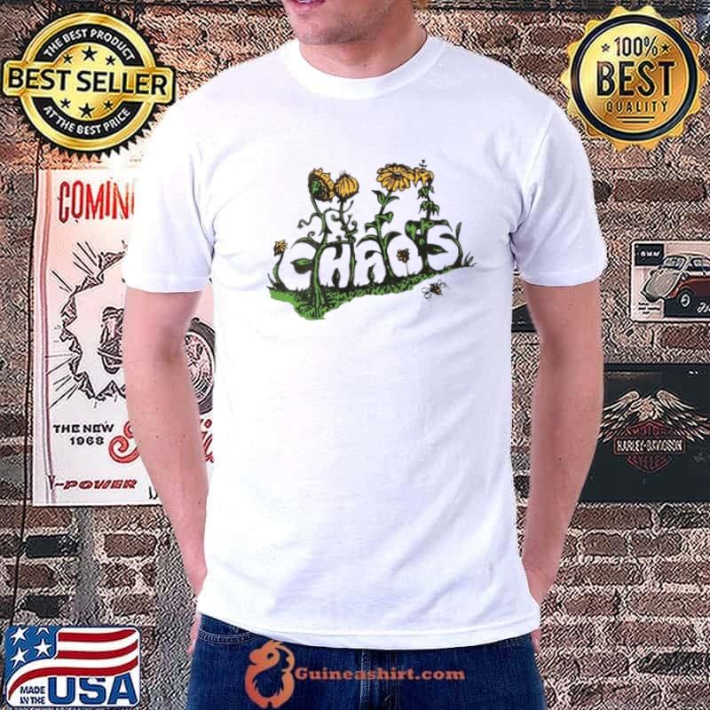 Chaos Sunflower T-Shirt