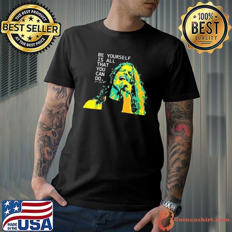 Chris cornell soundgarden audioslave classic shirt