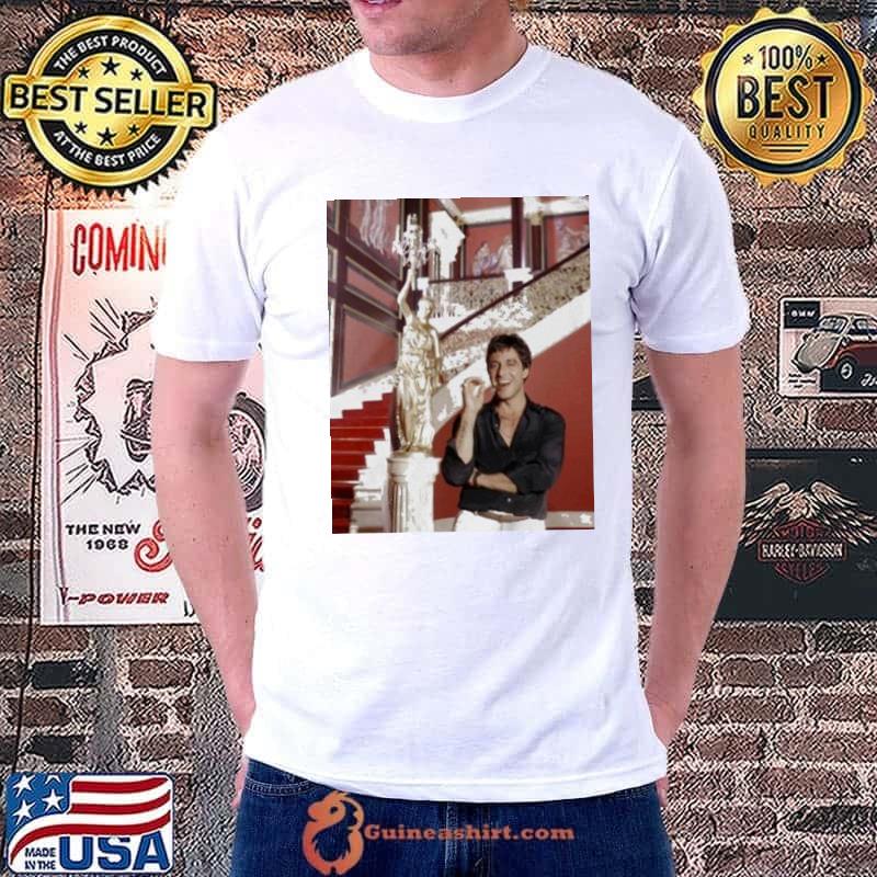 Chris streveler scarface classic shirt