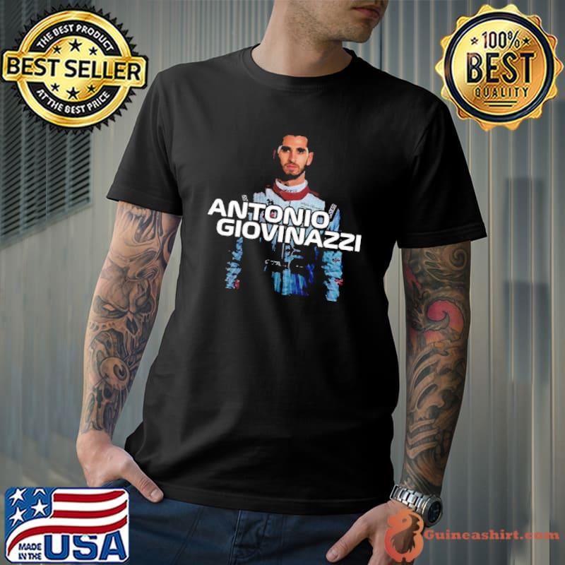 Classic antonio giovinazzI classic shirt