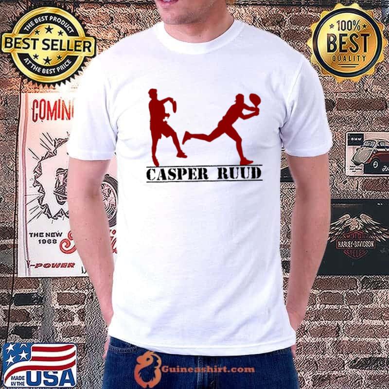 Classic art casper ruud classic shirt