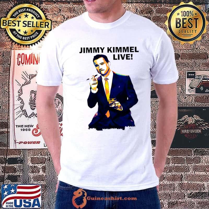 Classic jimmy kimmel live comedy Sticker