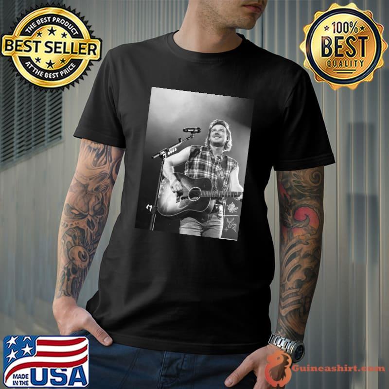 Cool Bw Morgan Concert Classic T-Shirt