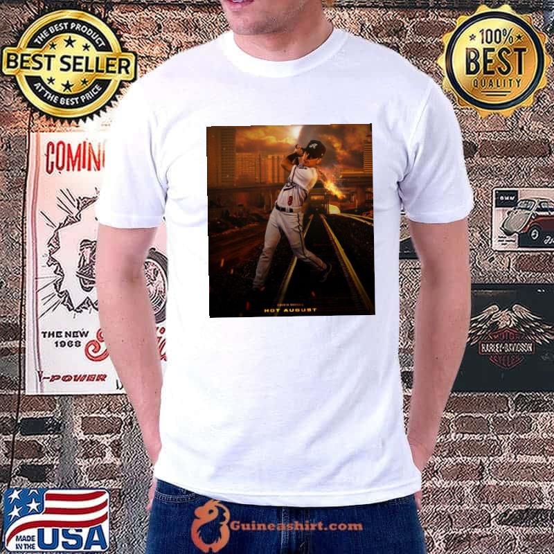 Corbin carroll hot august Arizona diamondbacks classic shirt
