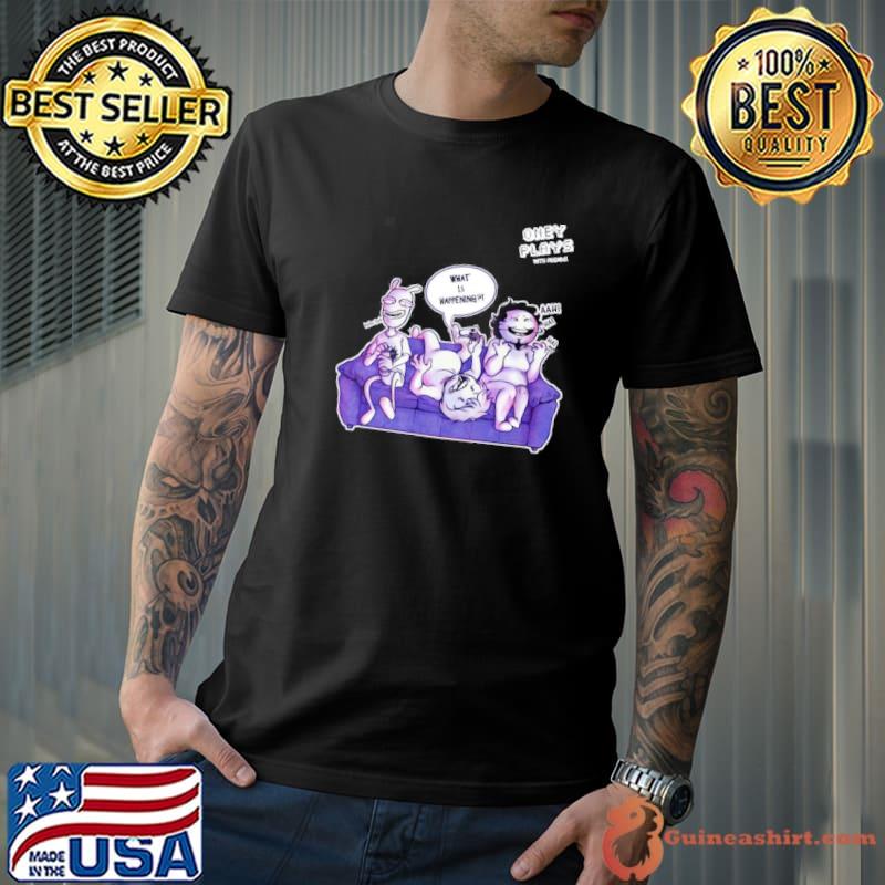 Couch boys oneyplays shirt