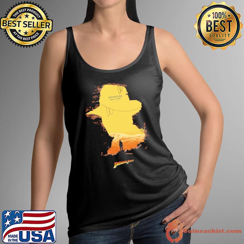 Cowboy action heroes Indiana jones harrison ford s Tank Top
