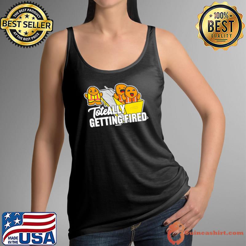 Coworker swagazon associate tote toteally getting fired classic s Tank Top